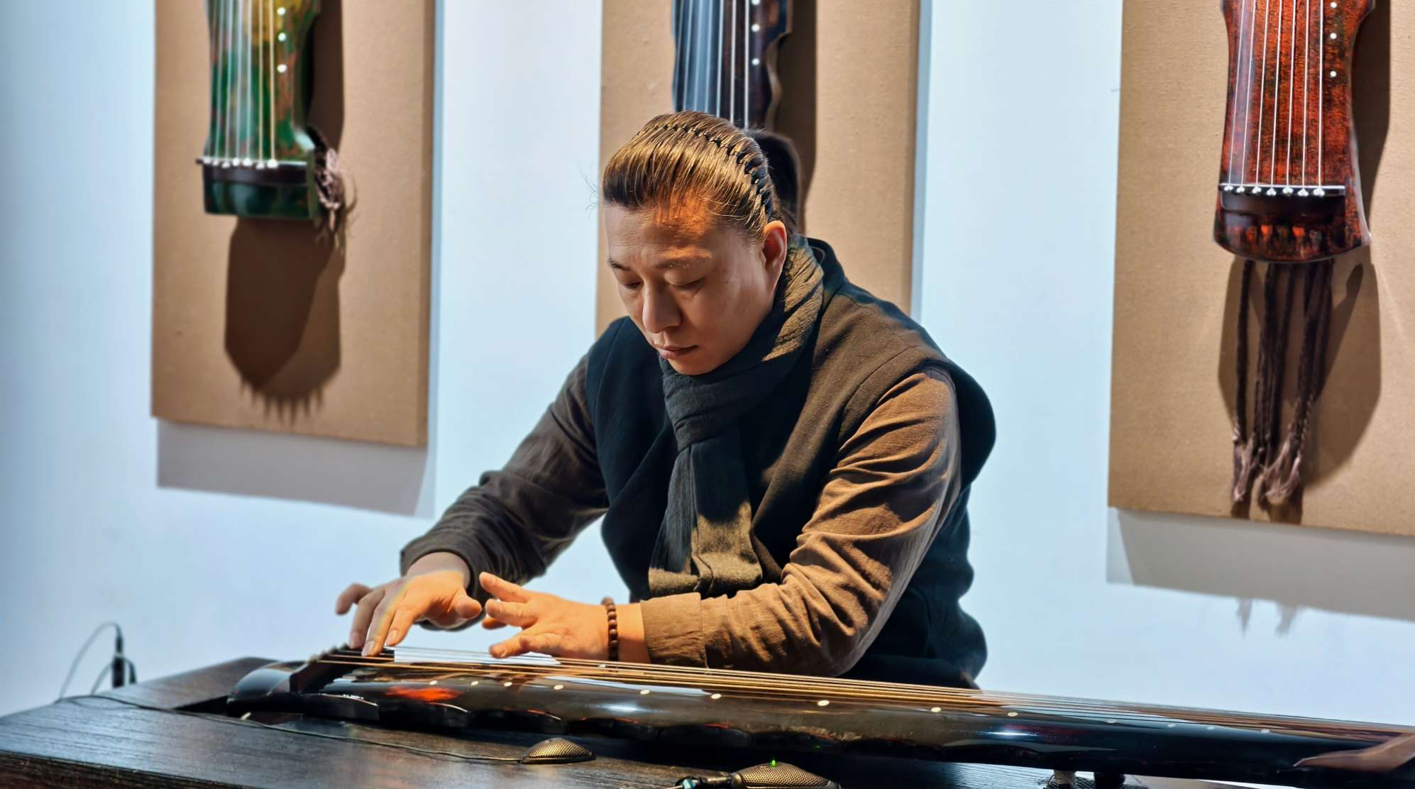 “养琴心，修琴韵”—桐炜谈古琴审美及分辨演奏水平方法