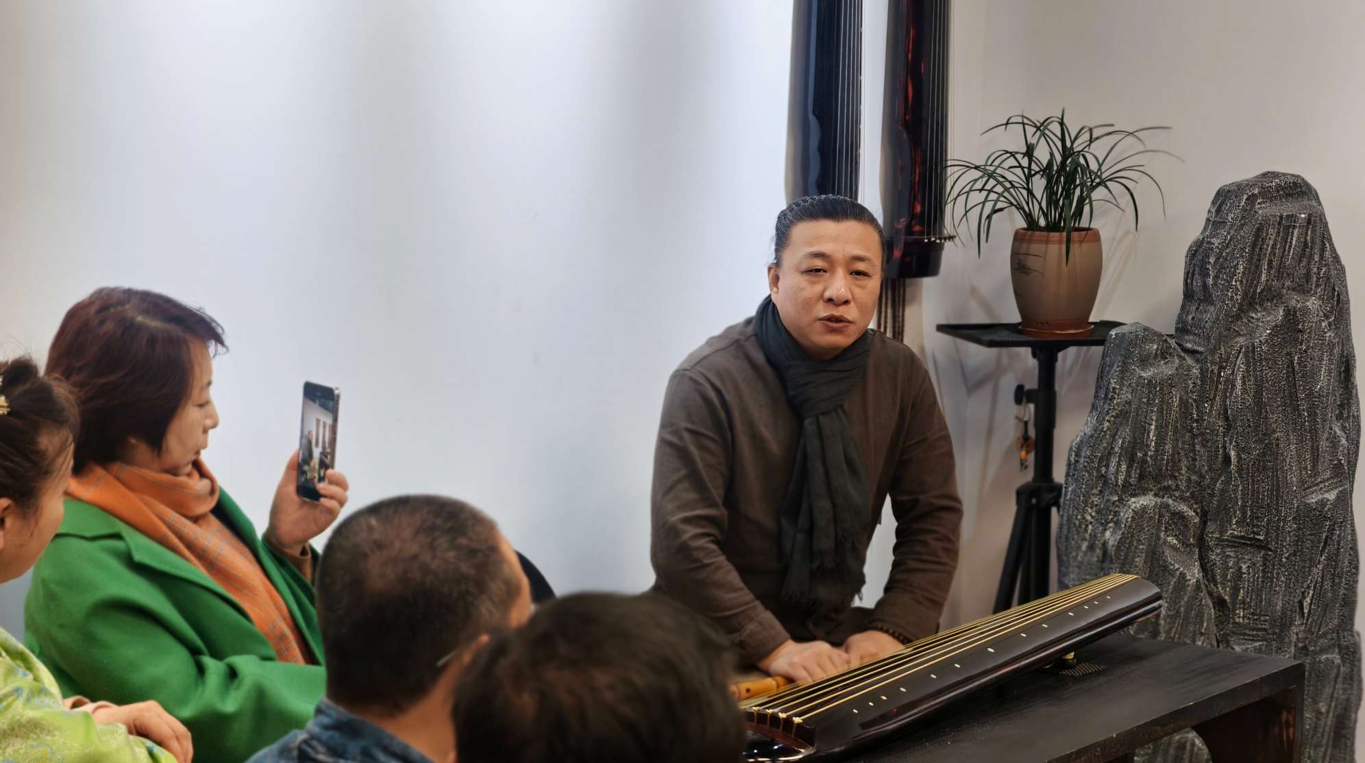 桐炜老师给学琴朋友的习琴建议