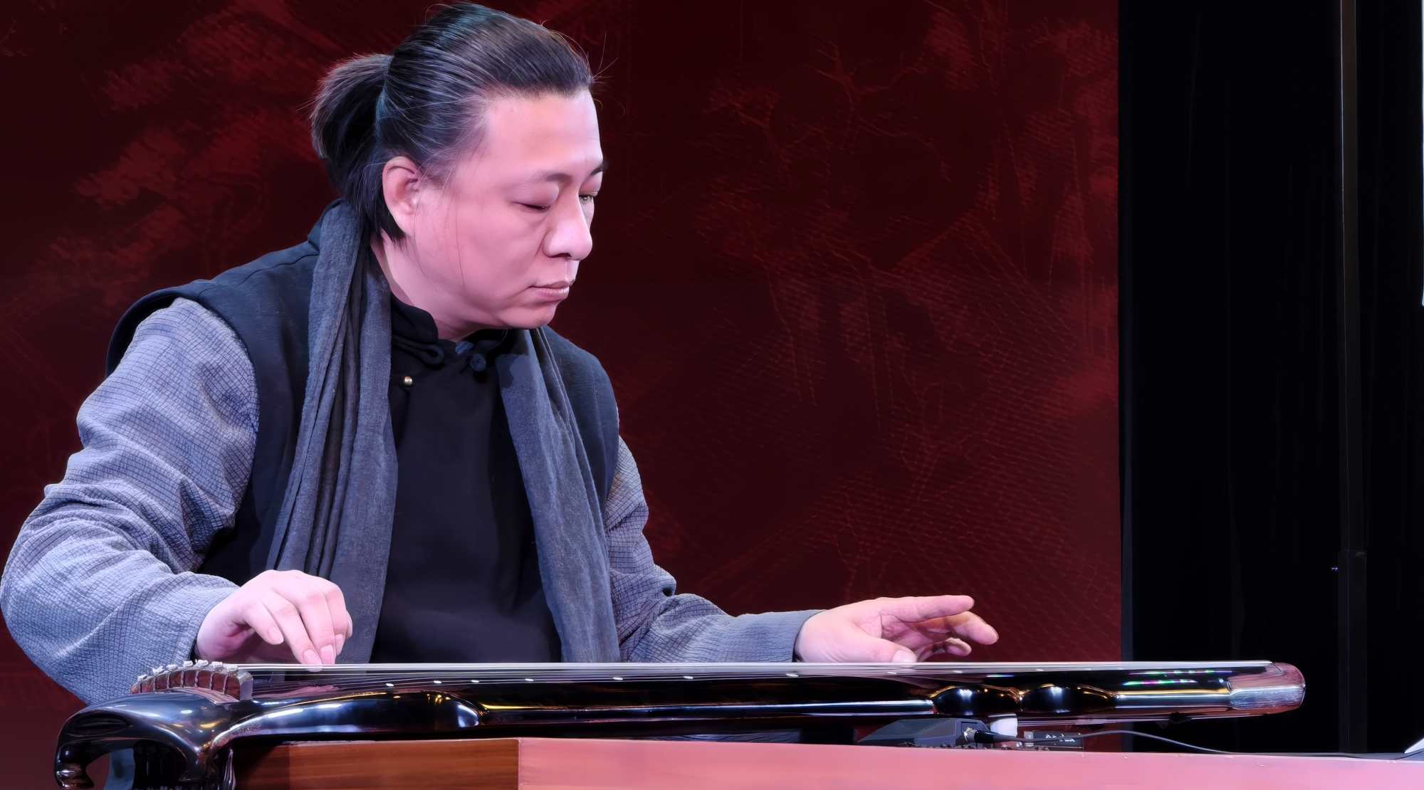 离骚-桐炜演奏