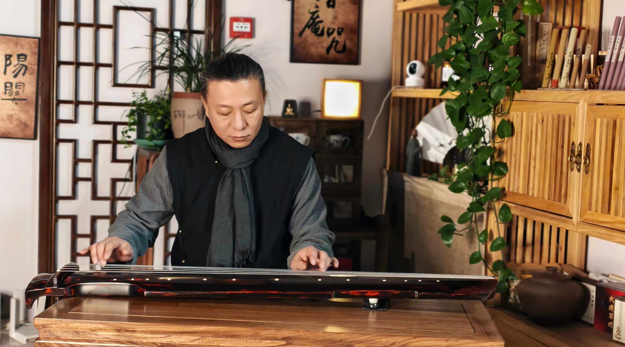 二泉映月-桐炜移植演奏
