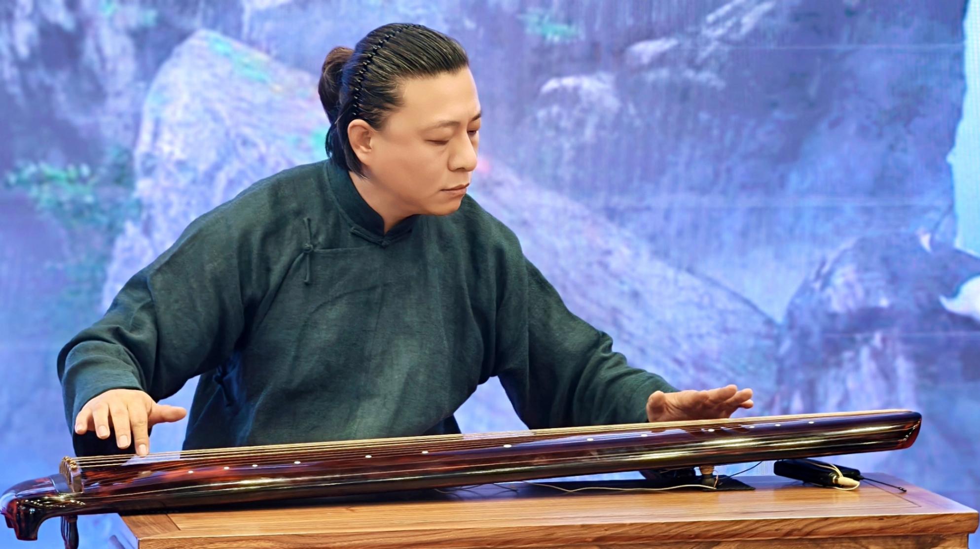 《流水》琴曲介绍