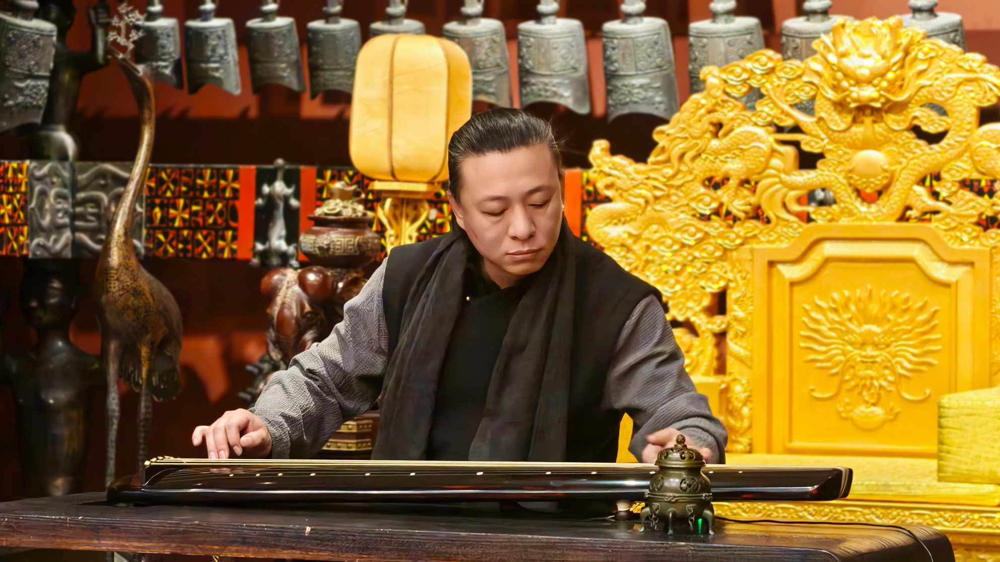 《离骚》琴曲介绍