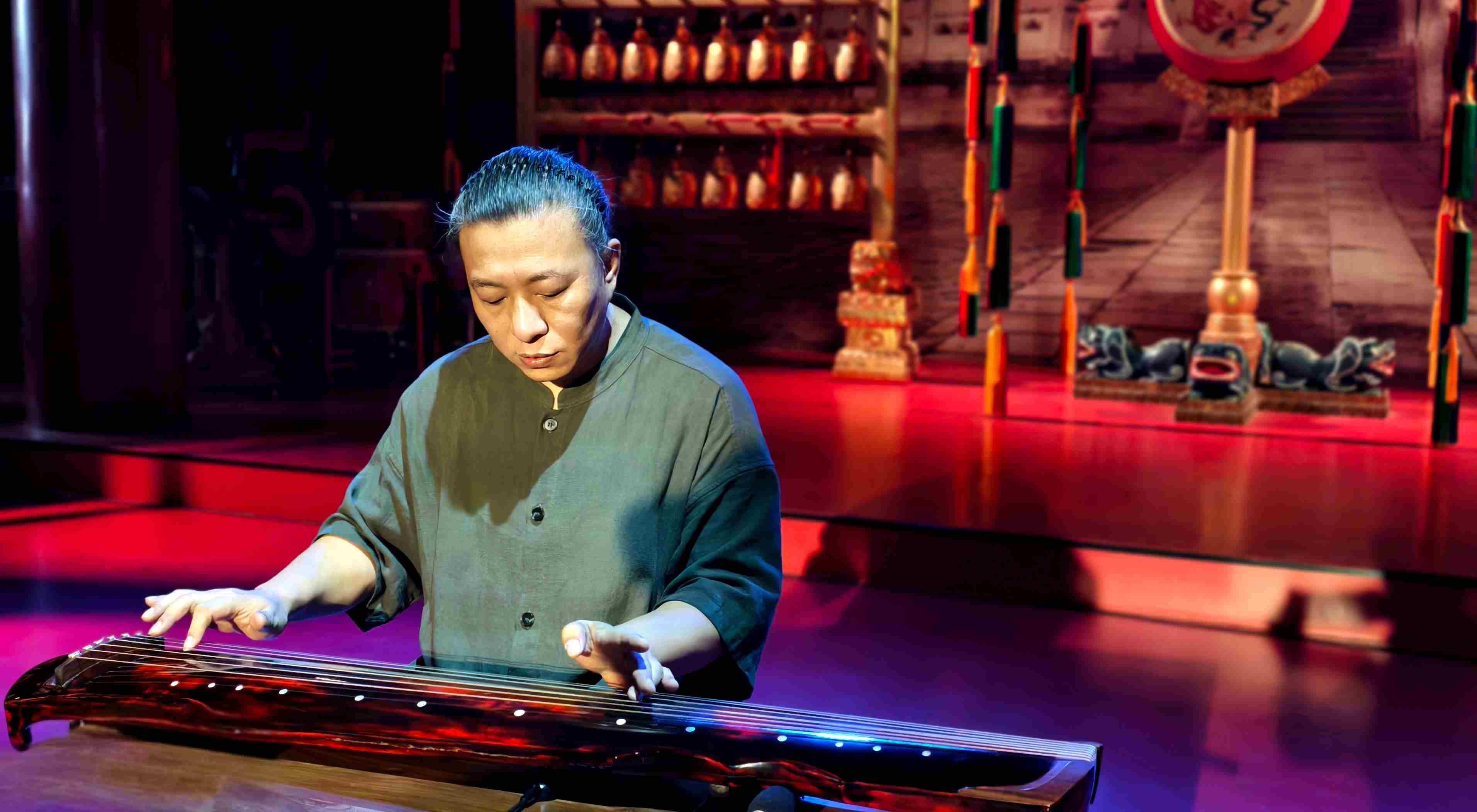 天坛神乐署古琴音乐会